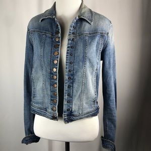 Joe’s Jeans denim jacket